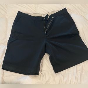 NWOT Gap Bermuda Shorts size 16 Black